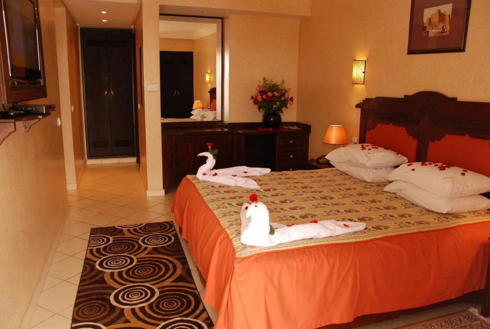 Foto - New Farah Hotel