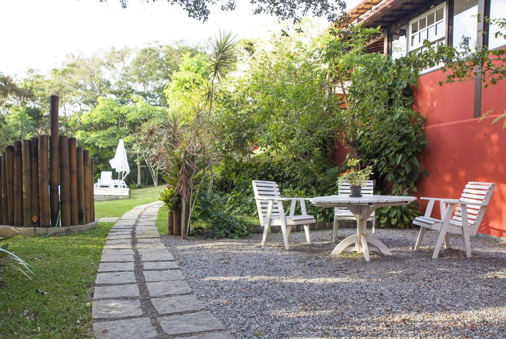 Foto - Pousada Vila Pitanga