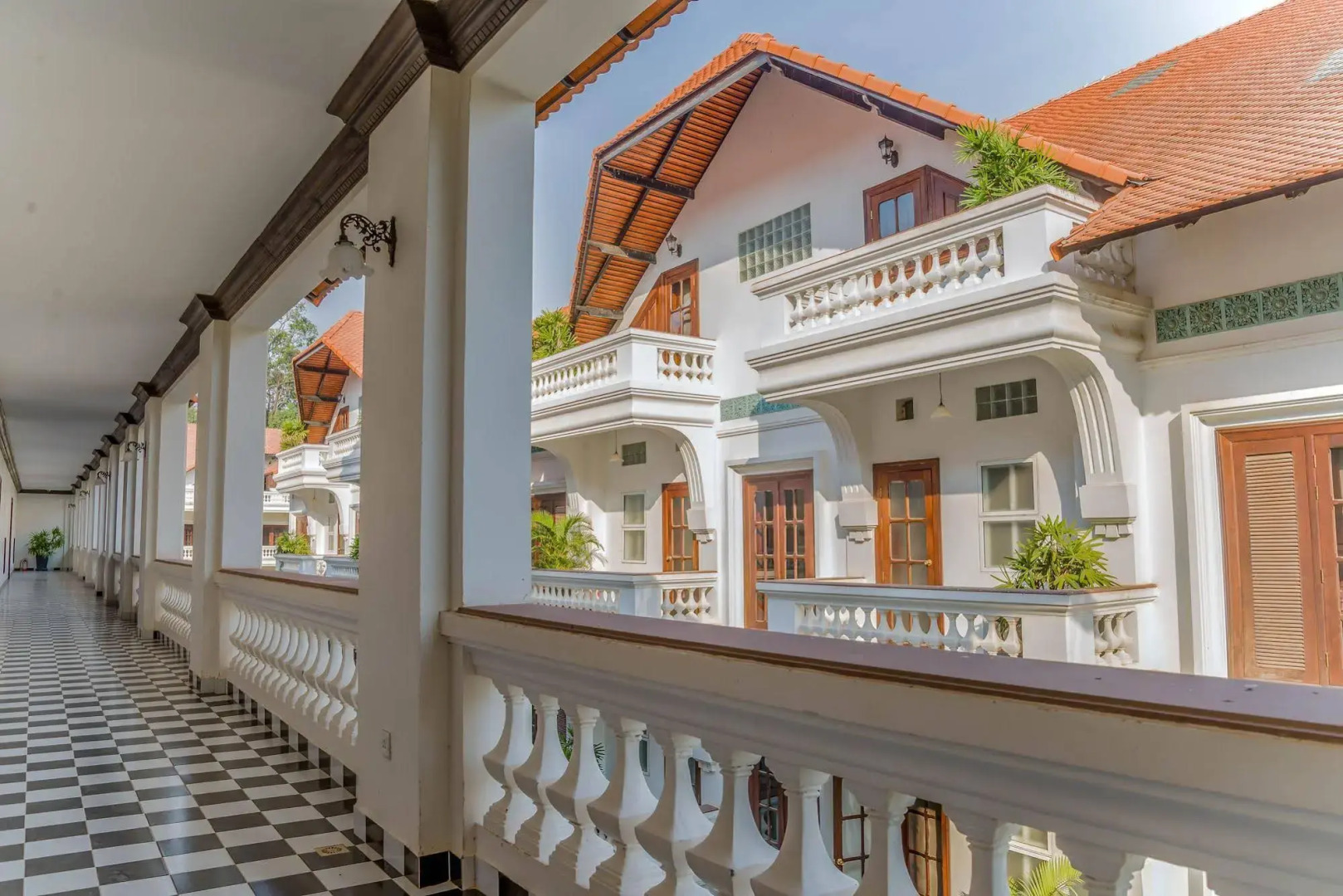 Foto - Chateau d'Angkor La Residence