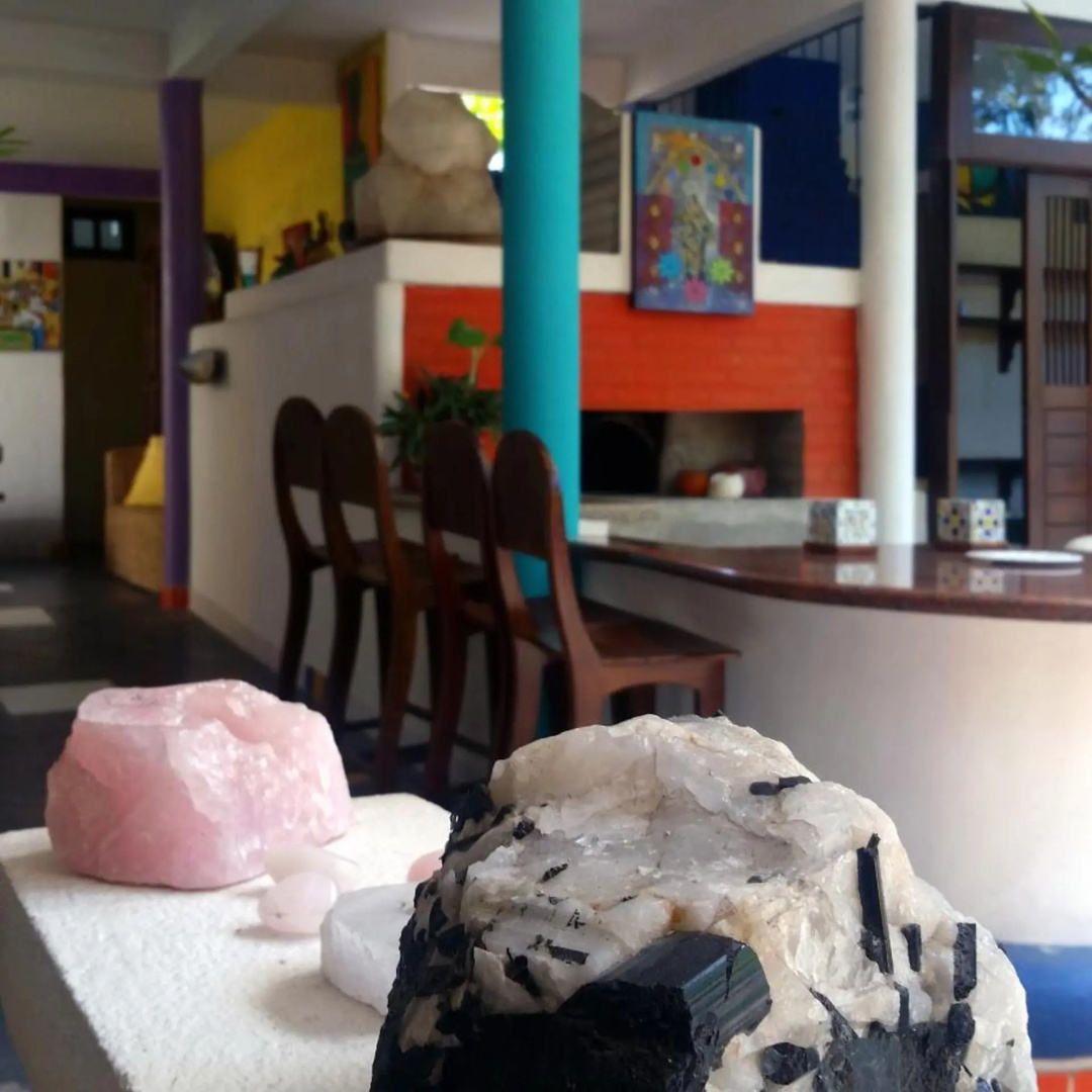 Foto - Aos Sinos dos Anjos Art Hotel