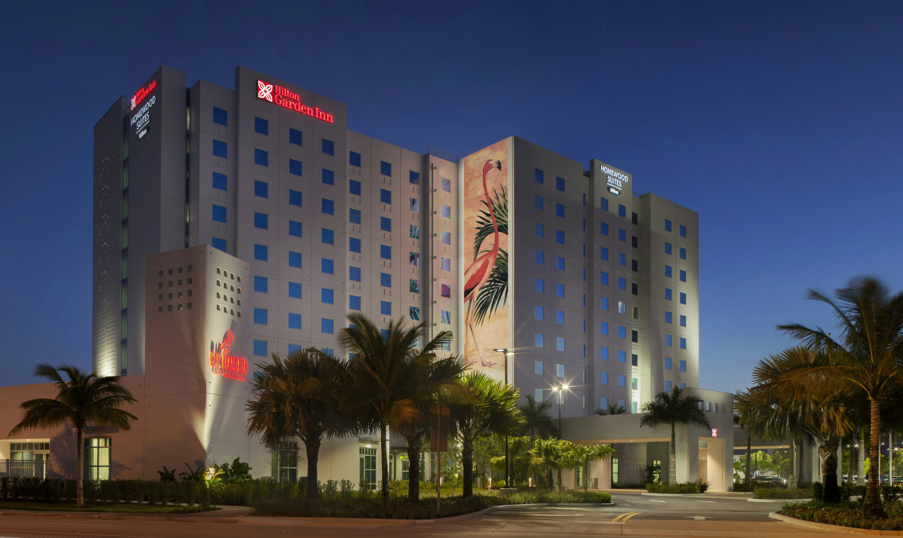 Photo - Hilton Garden Inn Miami Dolphin Mall