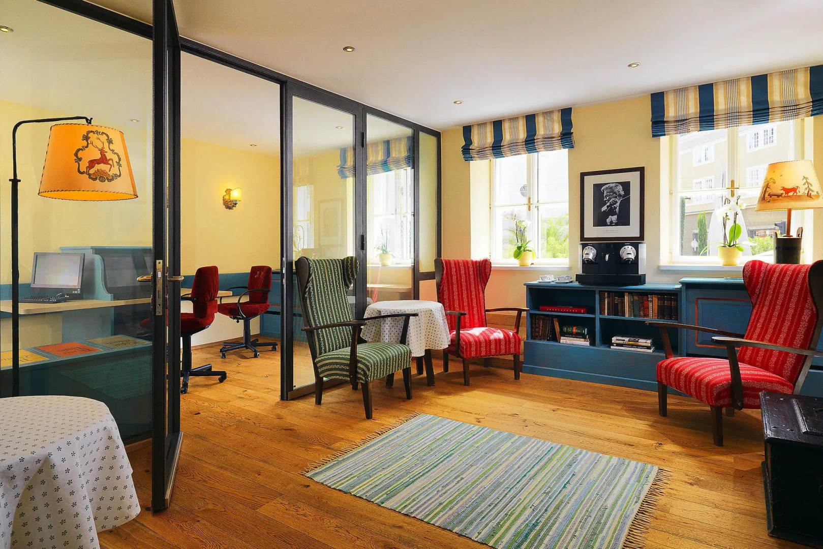 Photo - Hotel Goldener Hirsch, a Luxury Collection Hotel, Salzburg