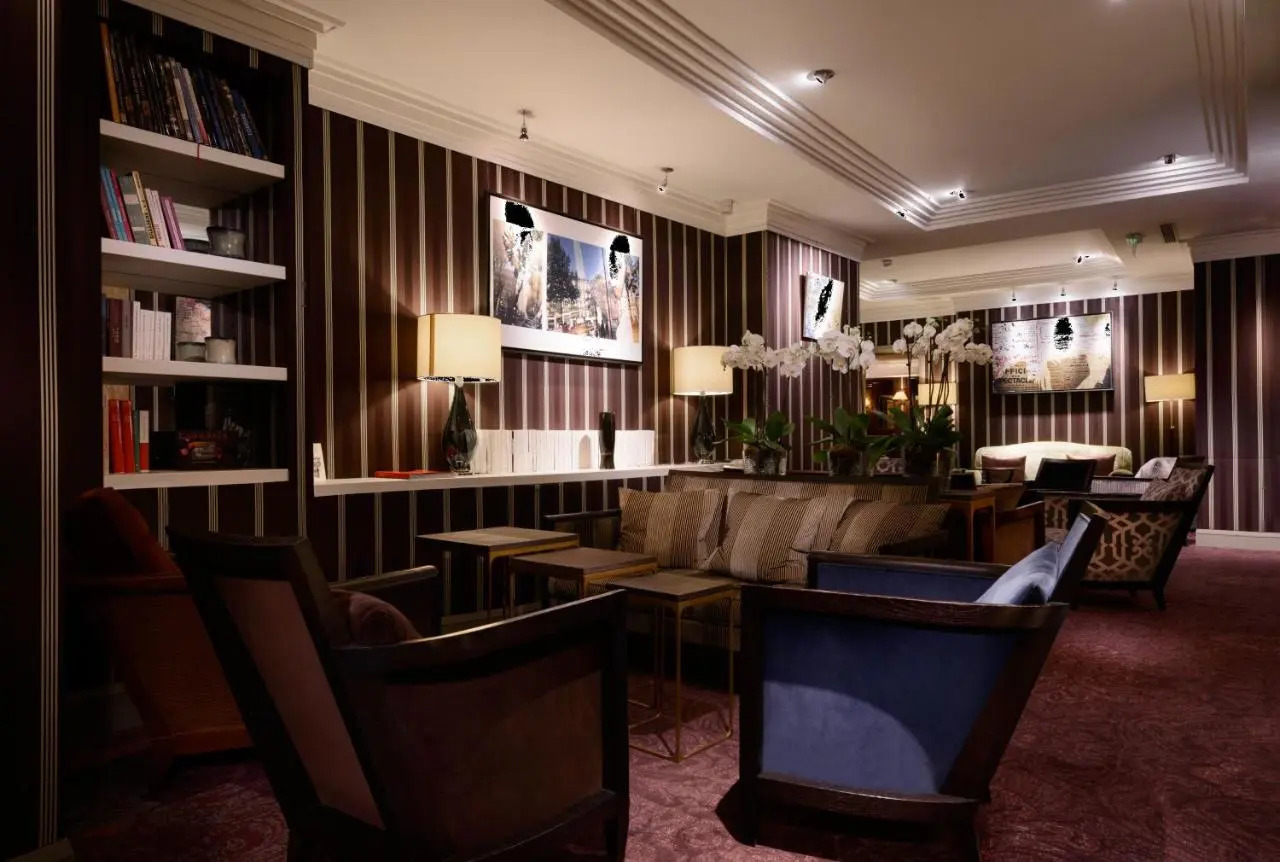 Foto - Hotel Le Mathurin