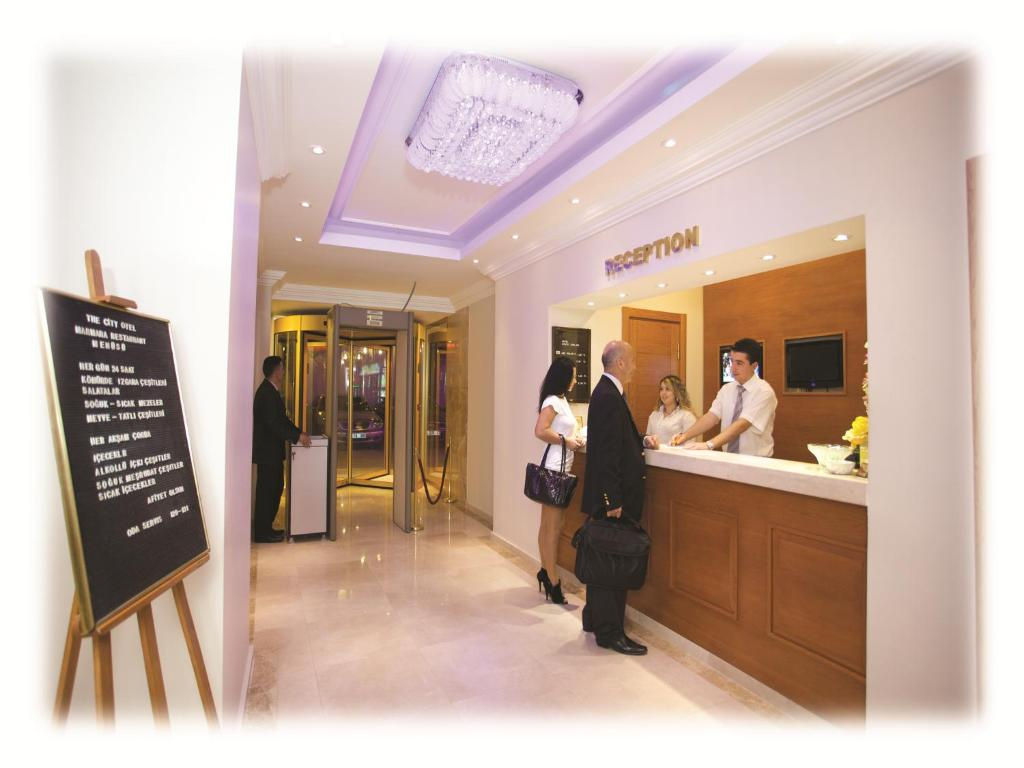 Foto - The City Hotel