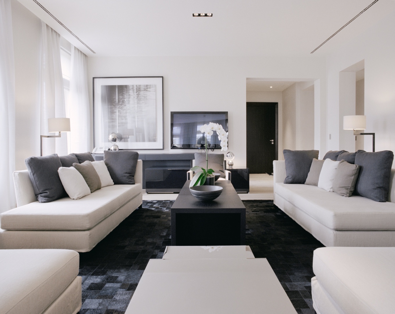 Foto - La Reserve Paris Hotel and Spa