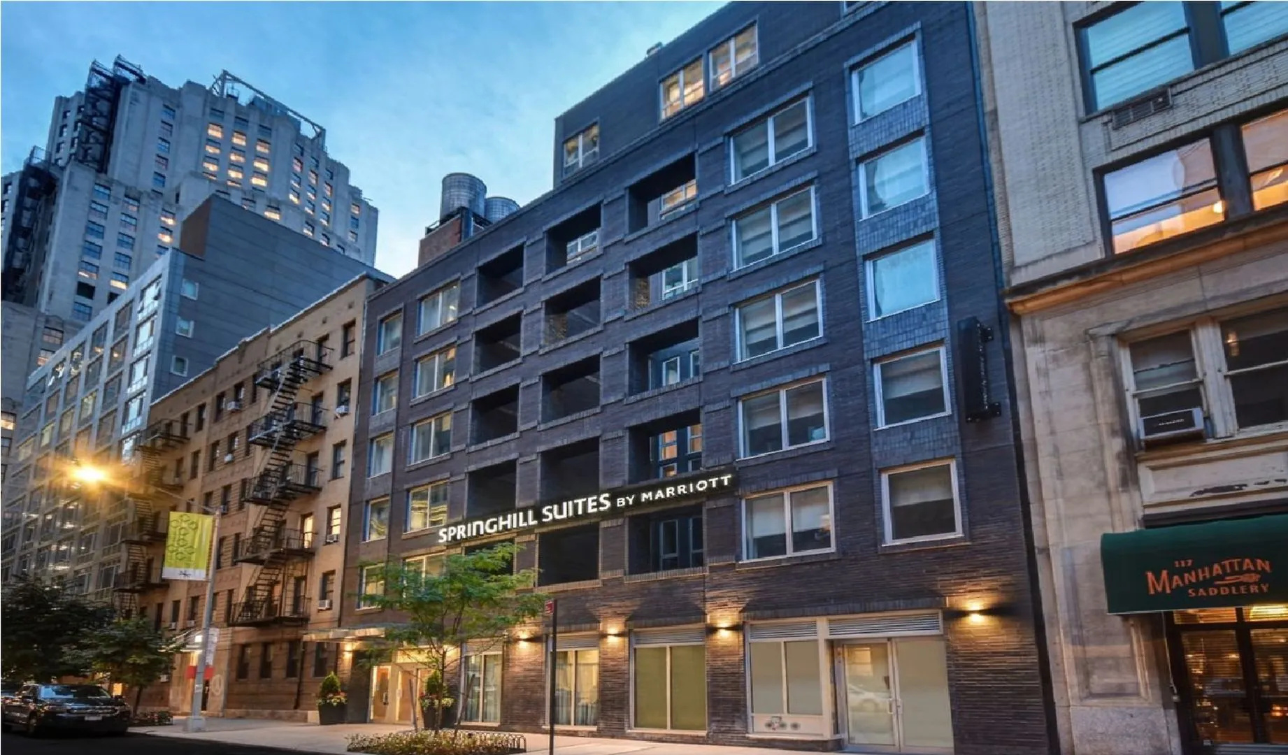 Foto - SpringHill Suites by Marriott New York Midtown Manhattan/Park Ave