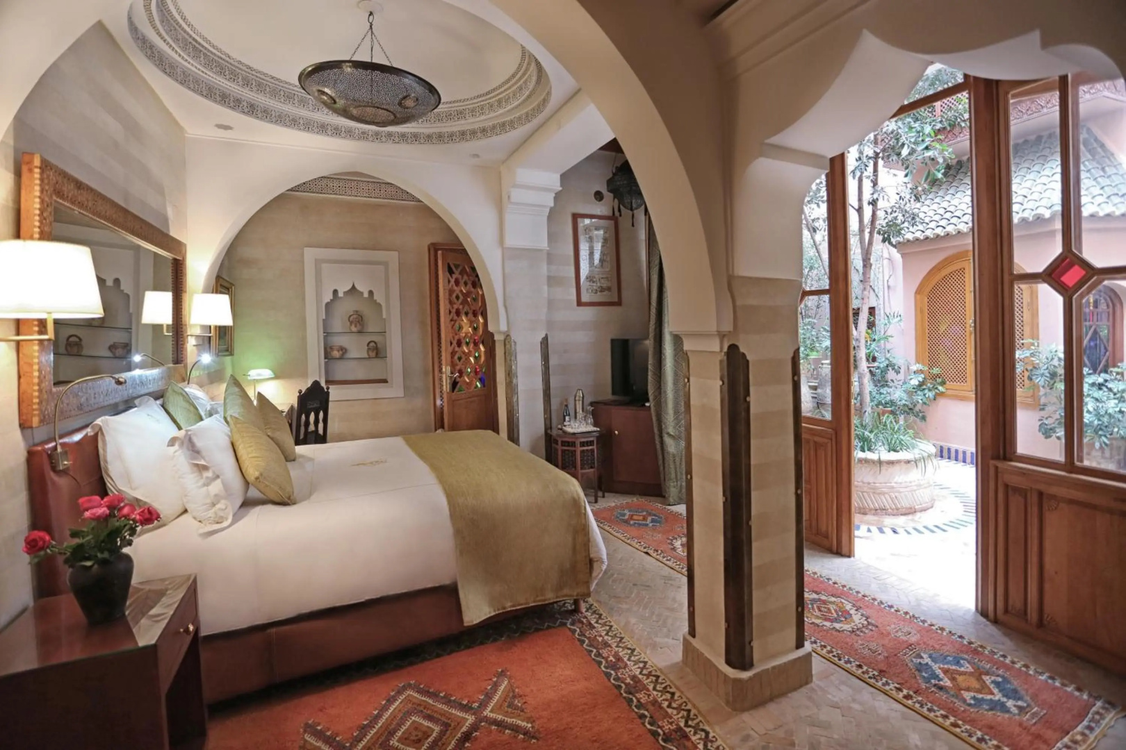 Foto - La Maison Arabe Hotel, Spa and Cooking Workshops