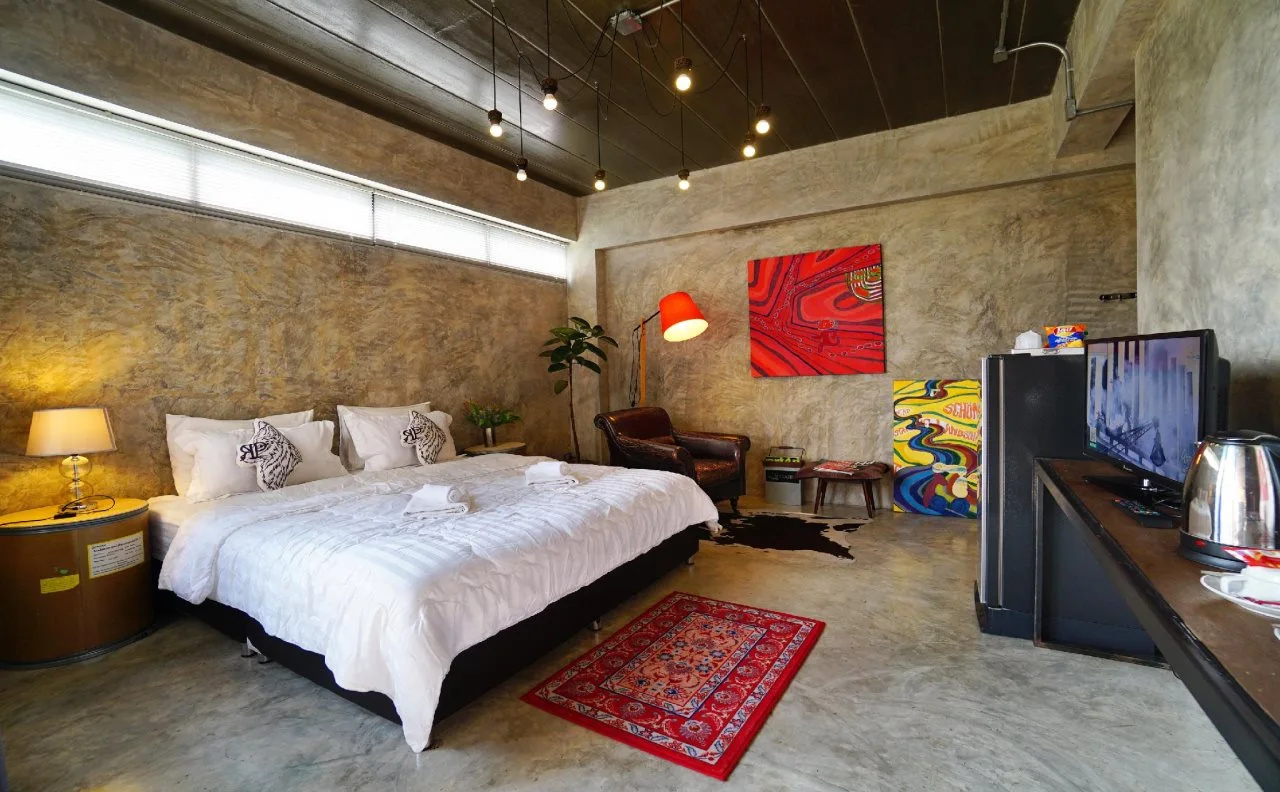 Foto - Rumpai Loft Habitat