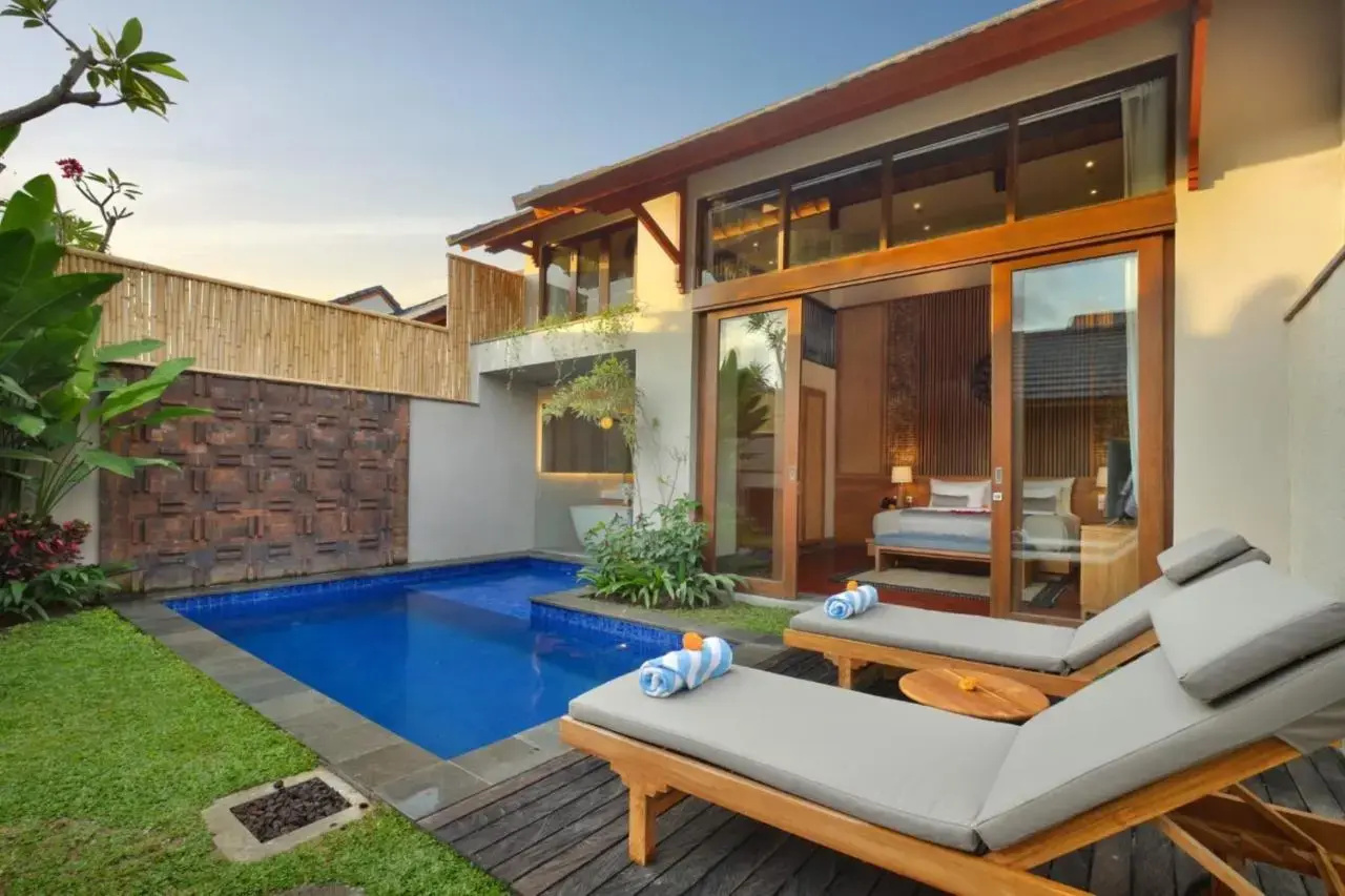 Foto - Teratai Villa Canggu by Ini Vie Hospitality