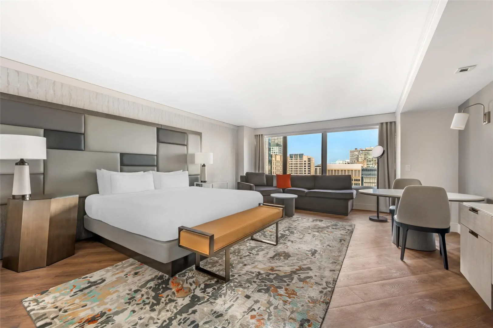 Foto - Hilton Grand Vacations Club Chicago Magnificent Mile