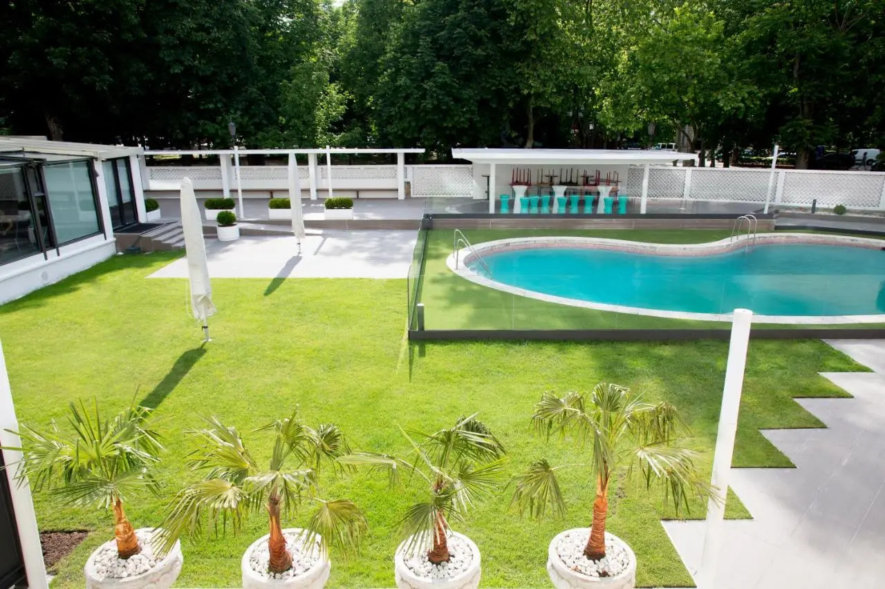 Foto - Hotel Tres Reyes Pamplona