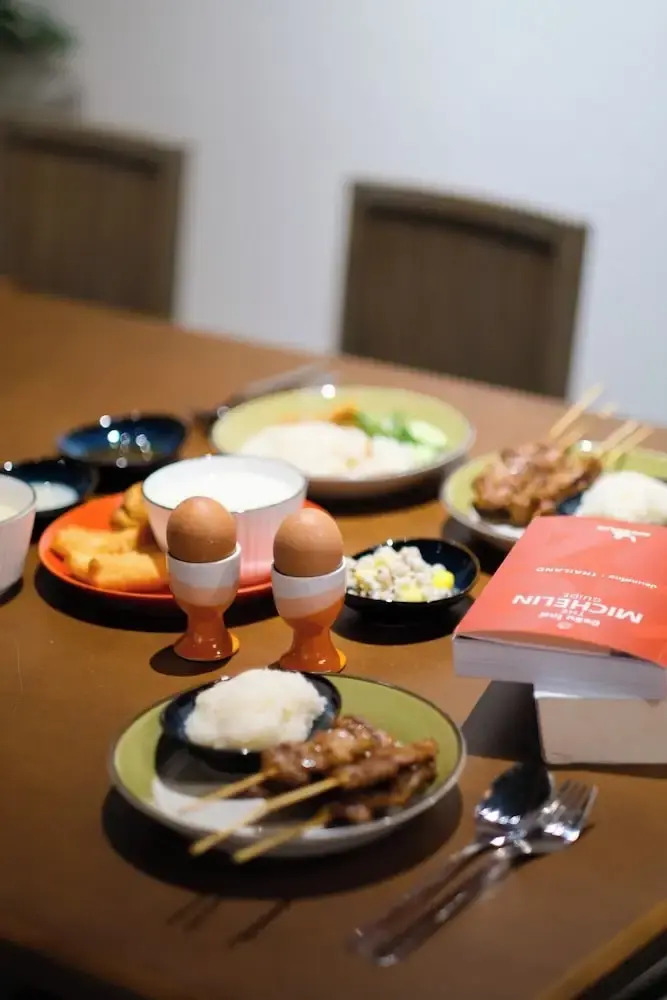 Photo - Blu Dock Restel Bangkok