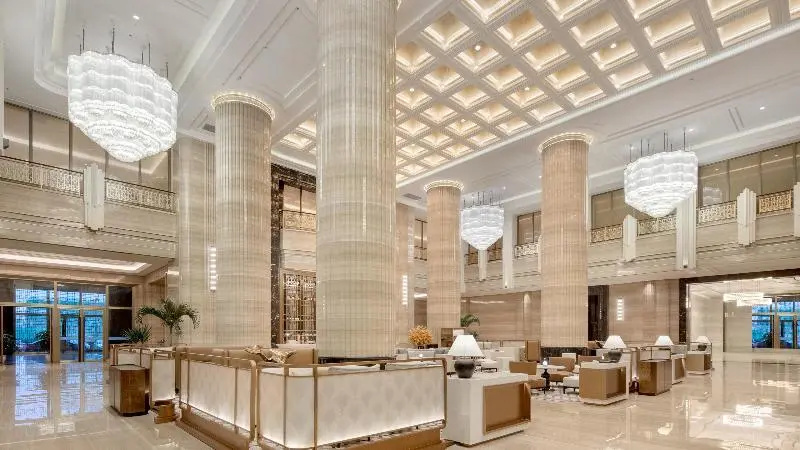 Foto - Crowne Plaza Chengdu Tianfu New Area