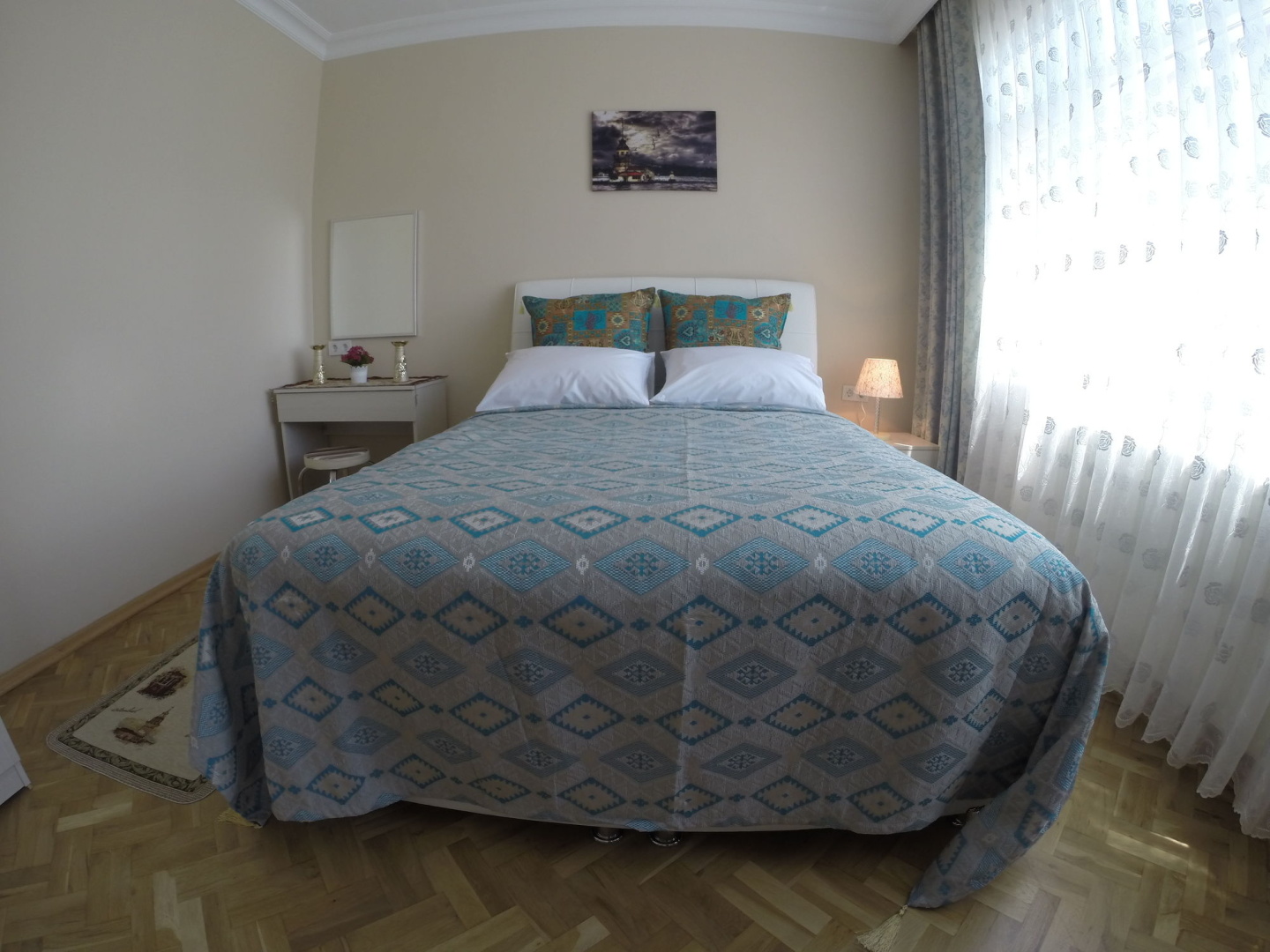 Atam Hotel & Suites