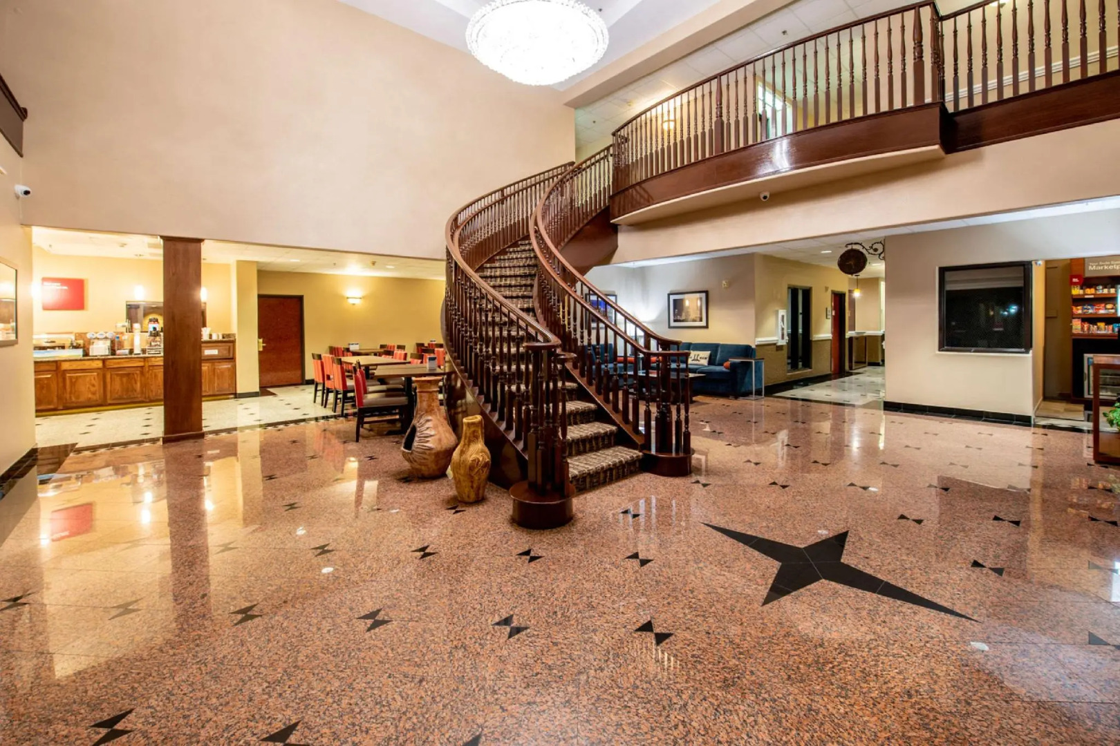 Photo - Comfort Suites Houston near Medical Center- NRG Stadium