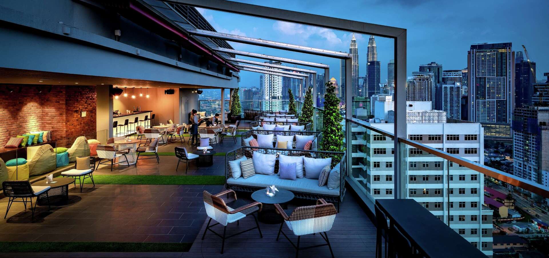 Foto - Hilton Garden Inn Kuala Lumpur - South