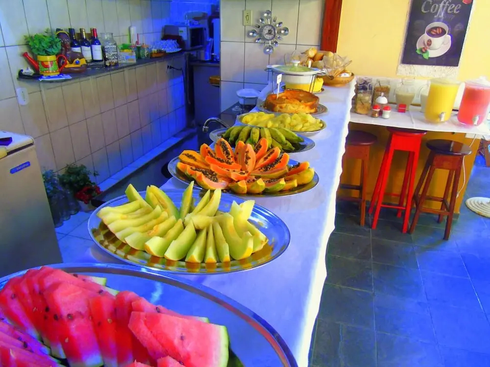 Foto - Pousada A Flor da Terra