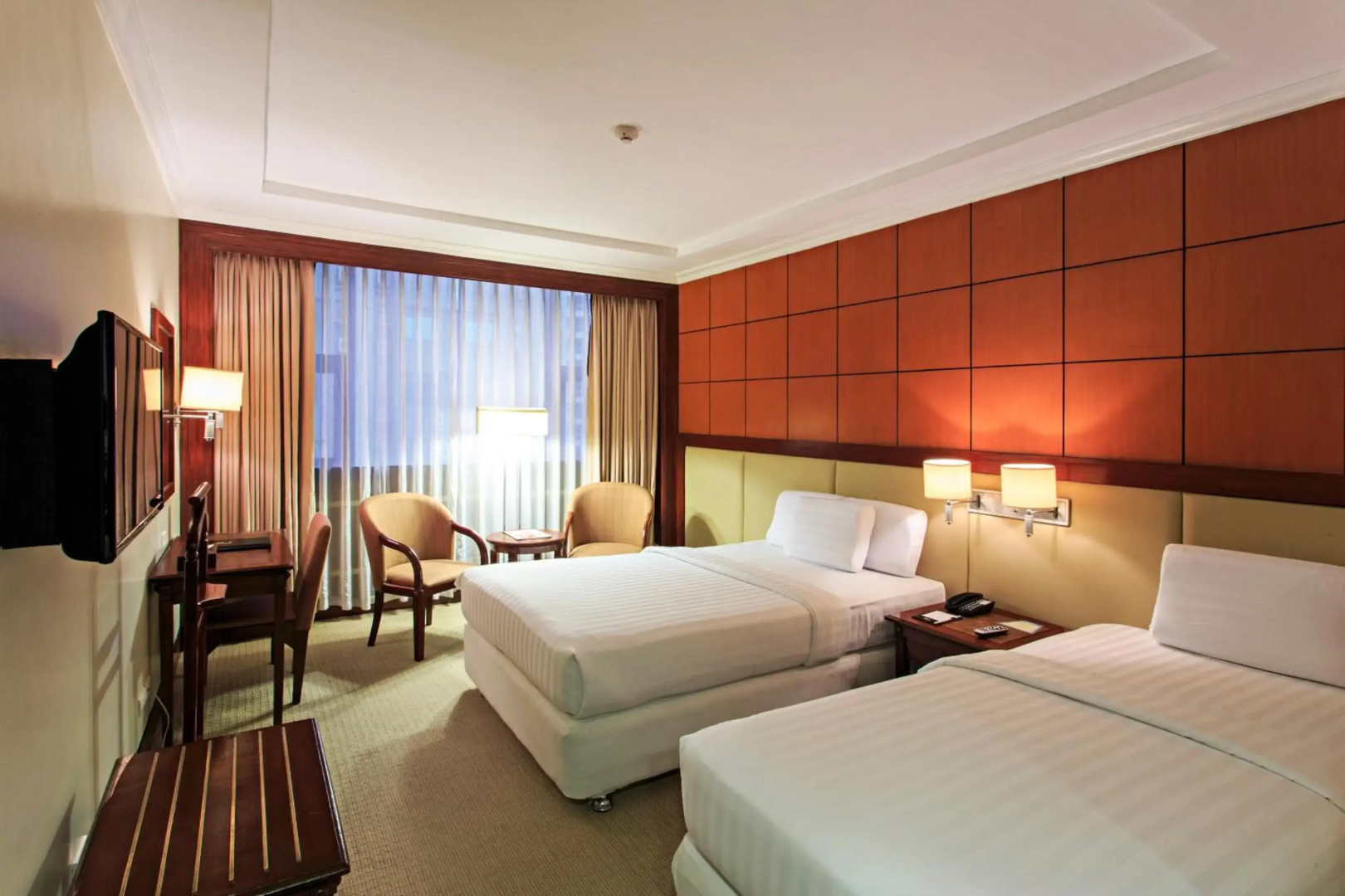 Foto - Cebu Parklane International Hotel