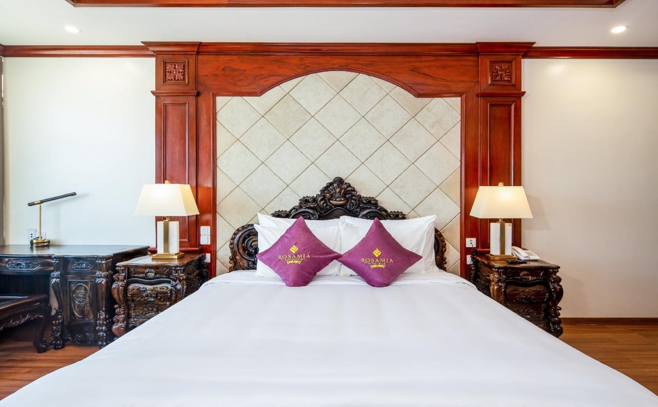 Rosamia Hotel Danang