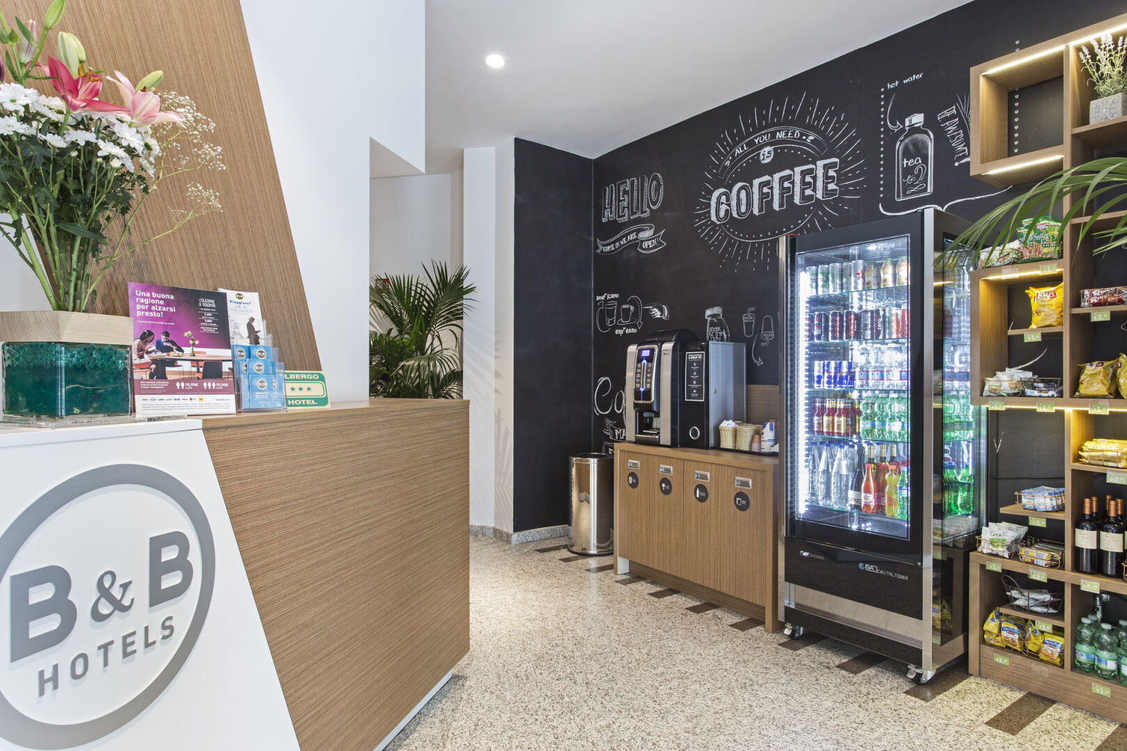 Photo - B&B Hotel Milano San Siro