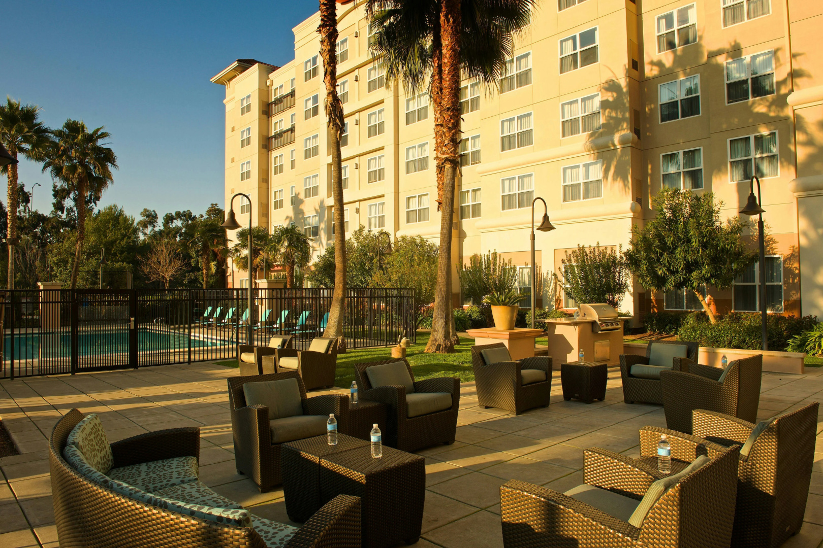 Foto - Residence Inn by Marriott Newark Silicon Valley