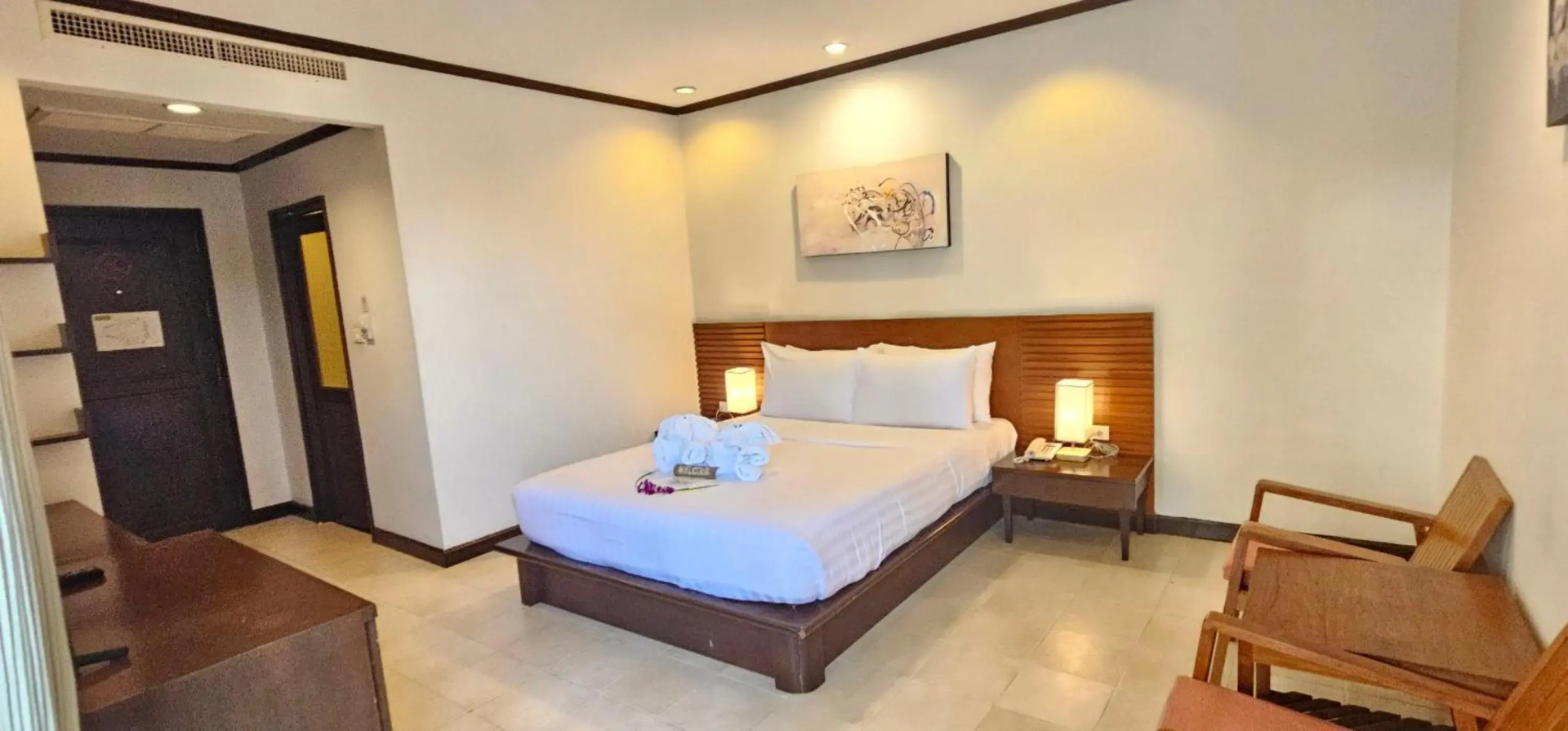 Foto - Thai House Beach Resort
