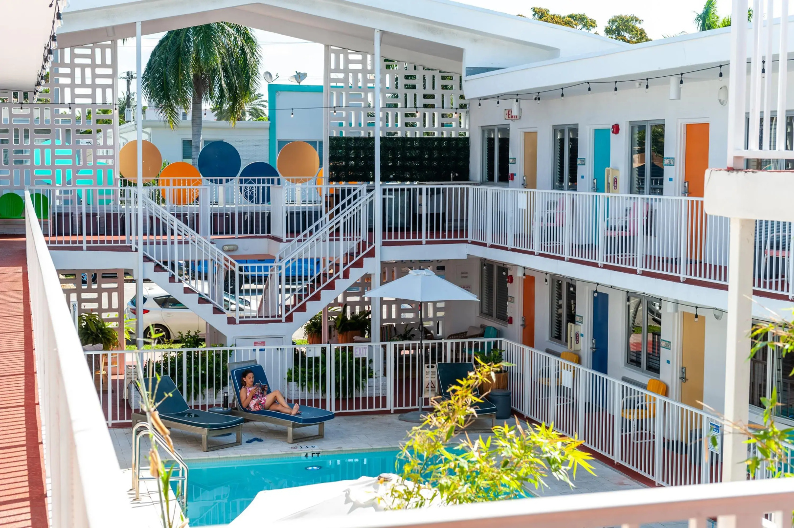 Foto - Waterside Hotel and Suites