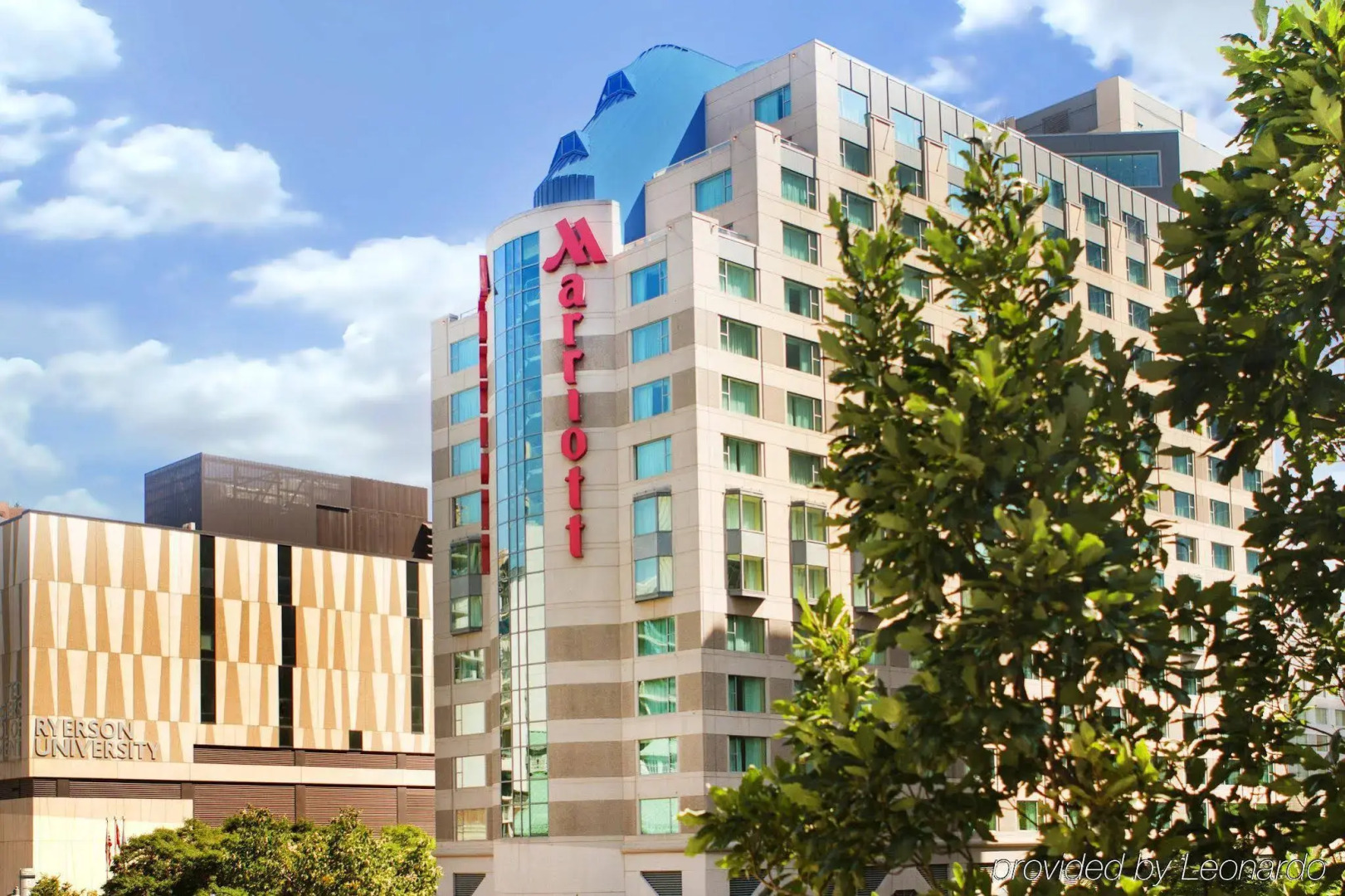 Photo - Marriott Downtown at CF Toronto Eaton Centre