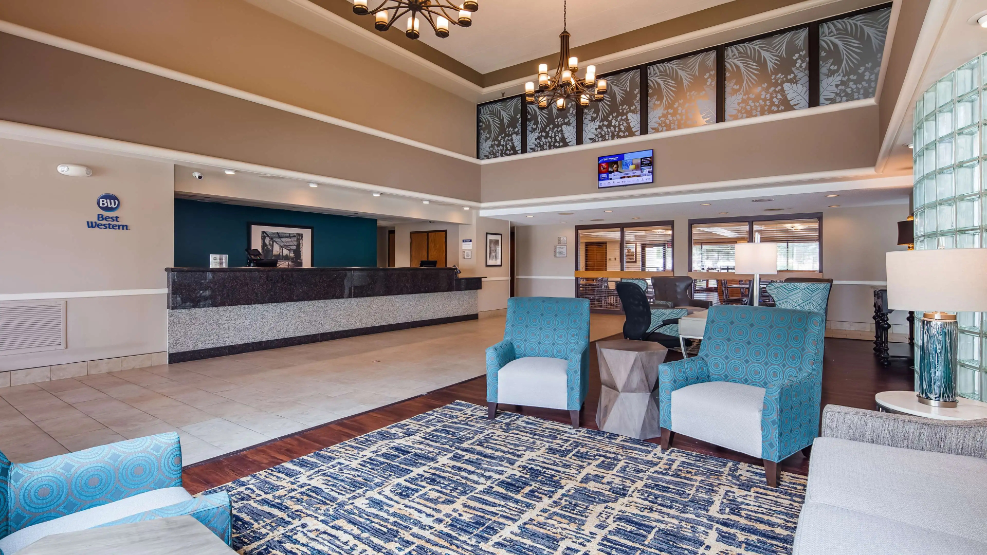 Foto - Best Western East Towne Suites