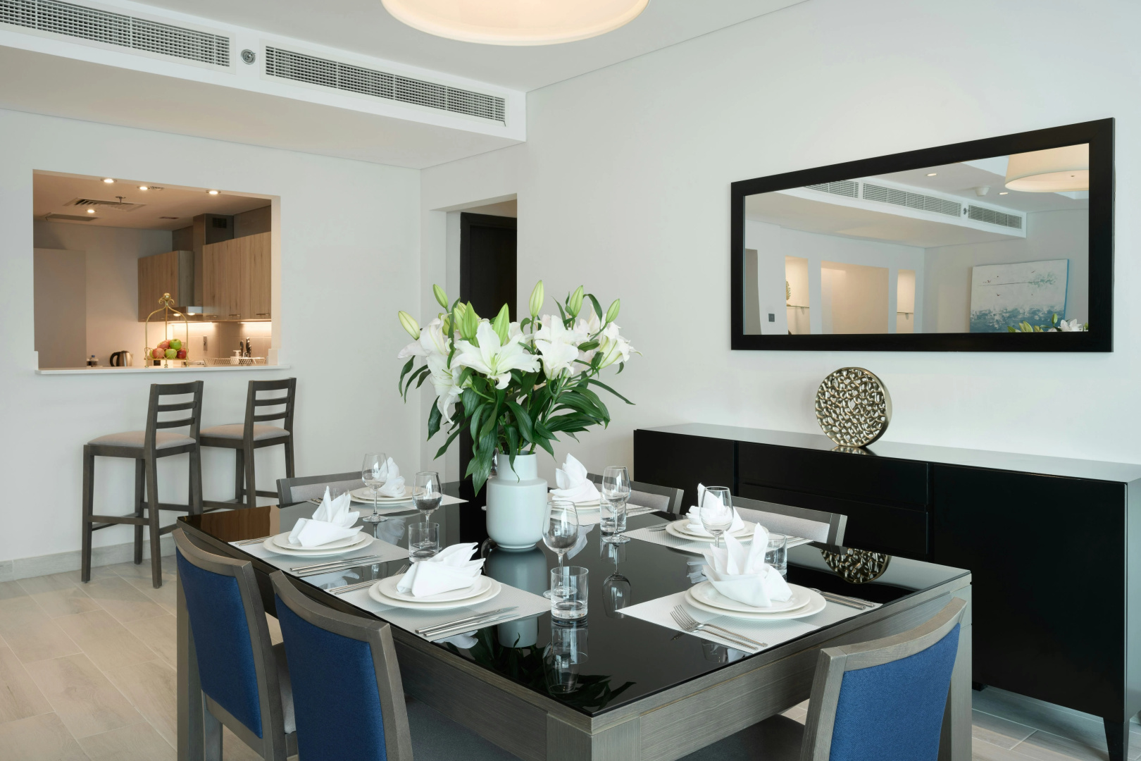 Foto - Centara West Bay Hotel & Residences Doha