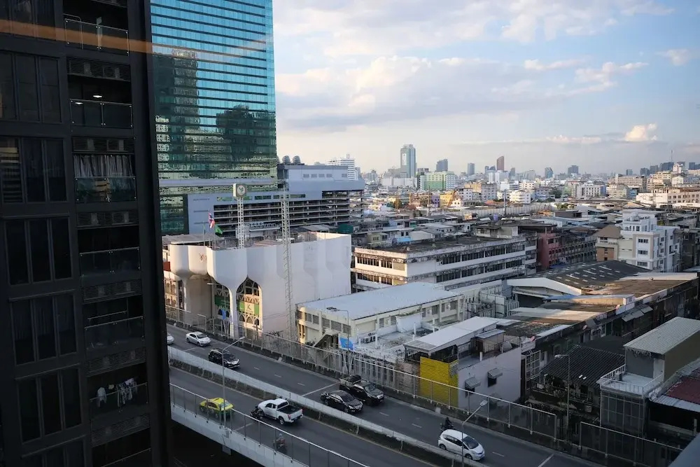Foto - Bangkok City Rama 9 Hotel