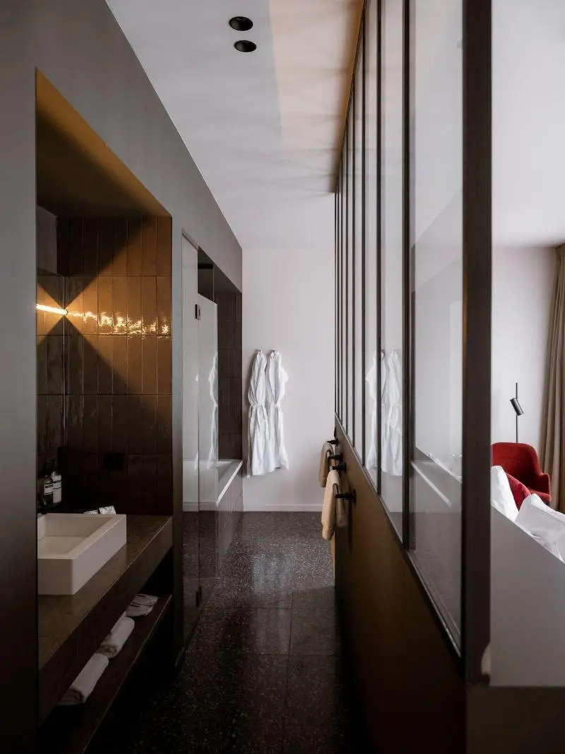 Foto - U Eat & Sleep Antwerp