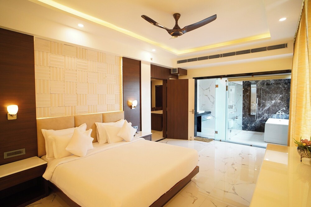 Shanti seaview resort and spa