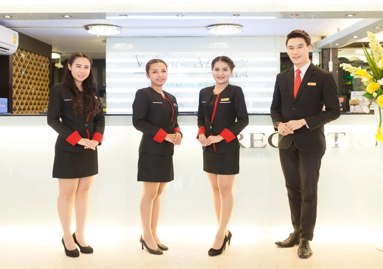 Foto - Vabua Asotel Bangkok