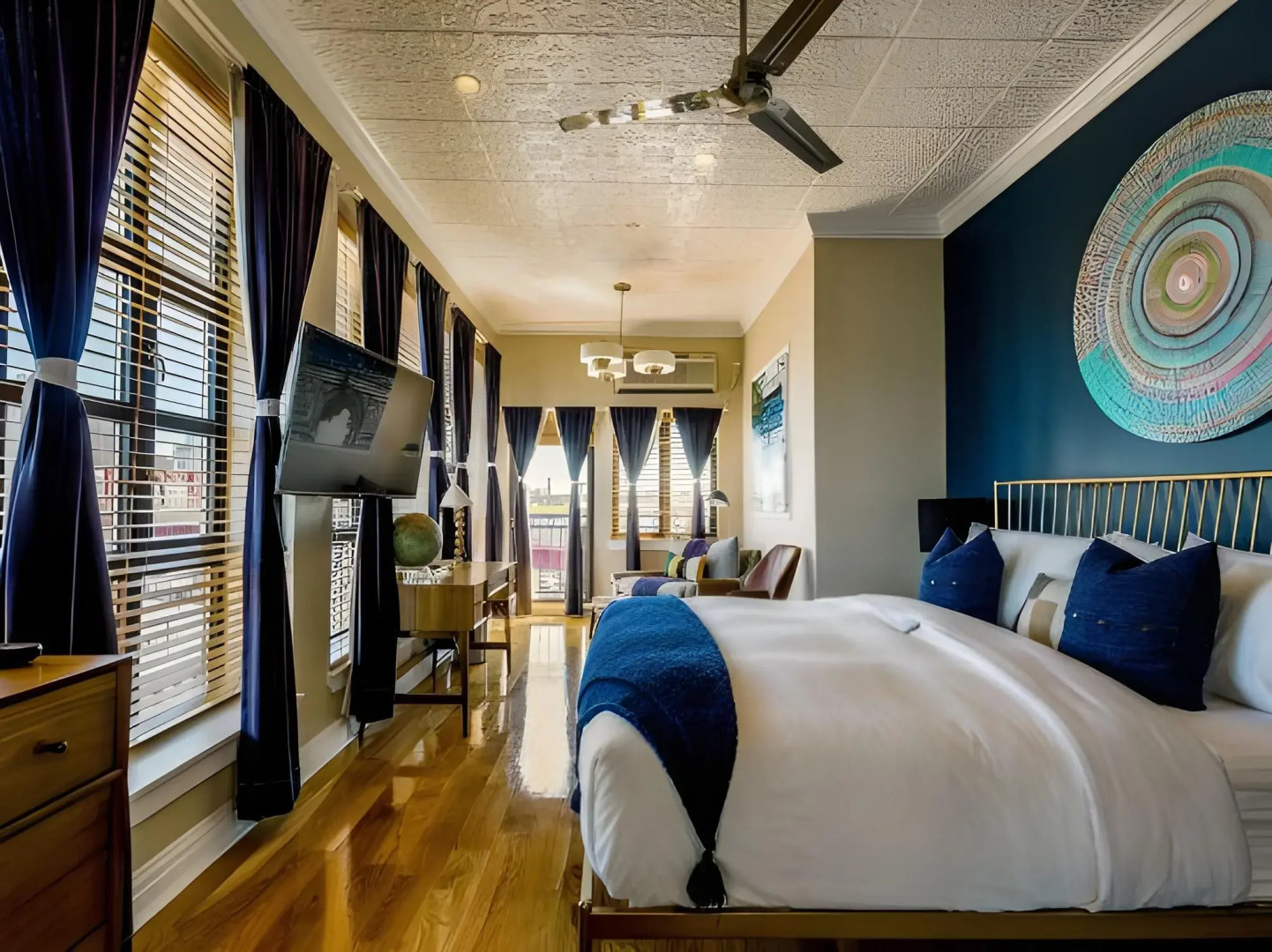 Foto - The Box House Hotel