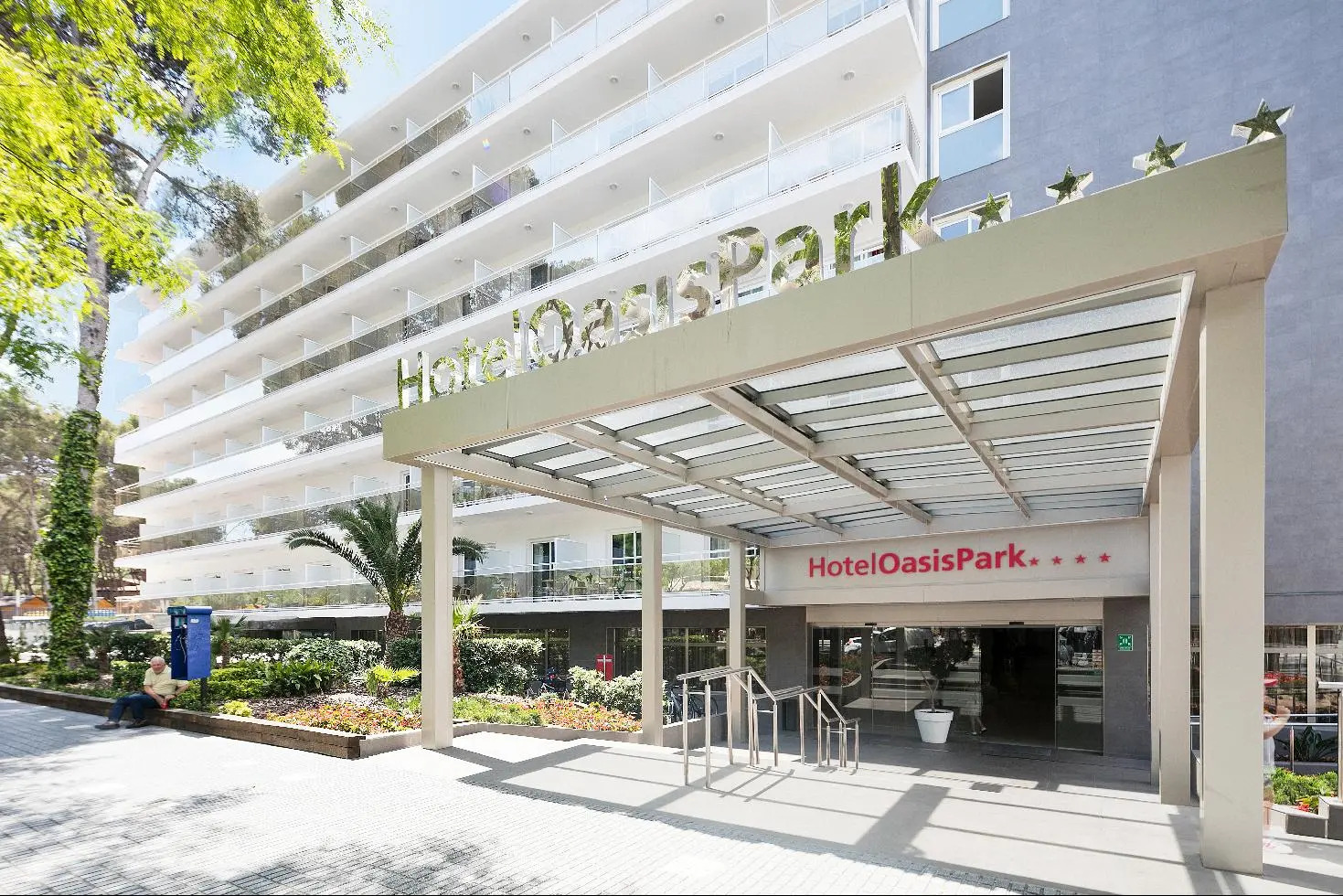 Foto - Hotel Best Oasis Park