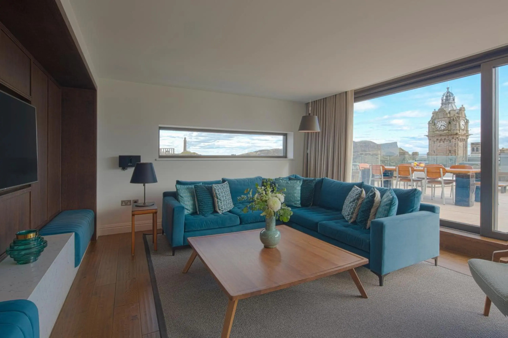 Foto - The Edinburgh Grand, a Luxury Collection Hotel, Edinburgh