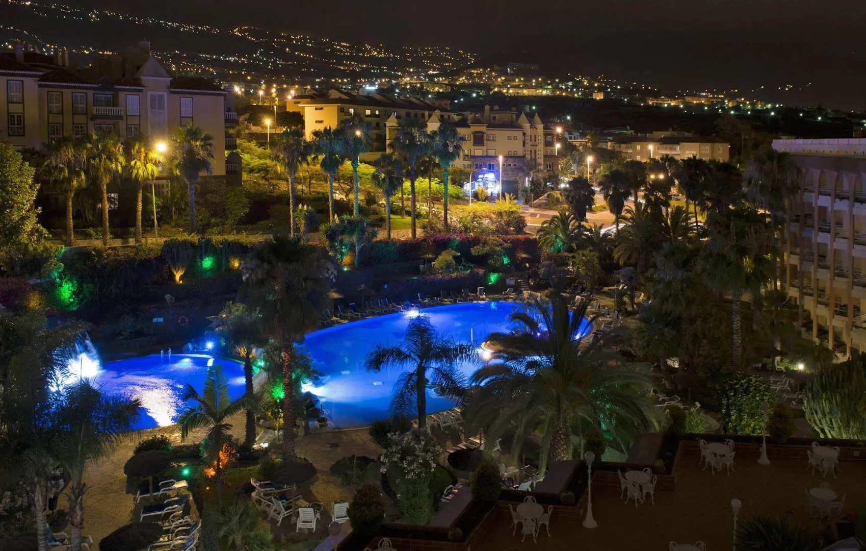 Foto - Hotel Puerto Palace