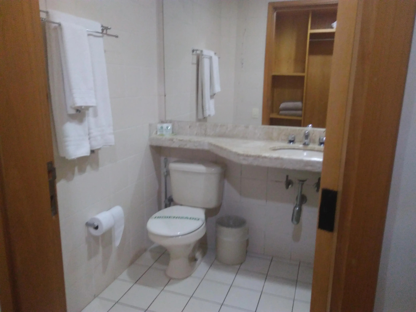 Foto - Hotel Golden Park Sorocaba & Convenções by Nacional Inn