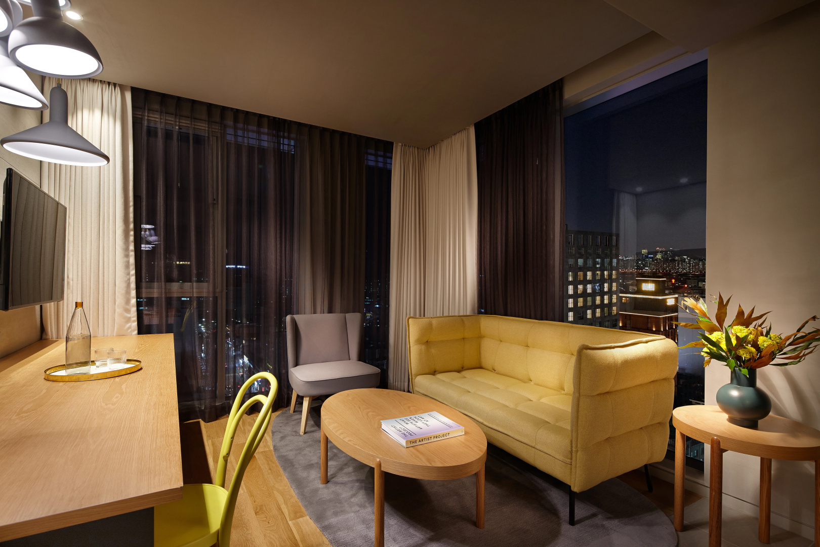 Foto - L7 HONGDAE by LOTTE HOTELS