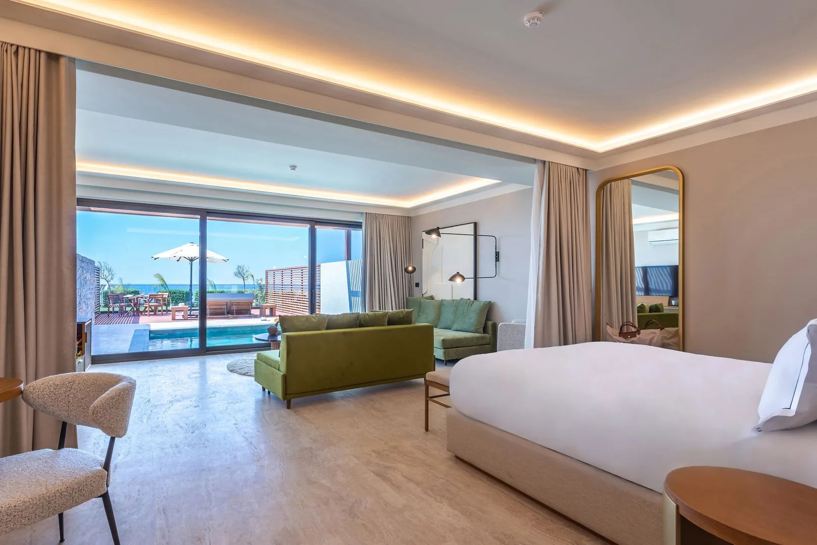 Photo - Aulus Chania All-Inclusive Resort, Curio Collection by Hilton - Adults Only