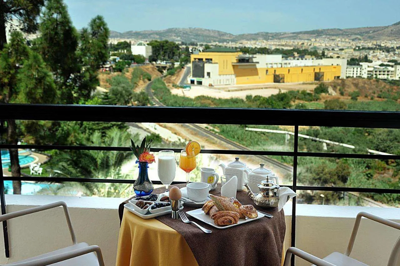 Foto - Menzeh zalagh 2 boutique hotel & sky