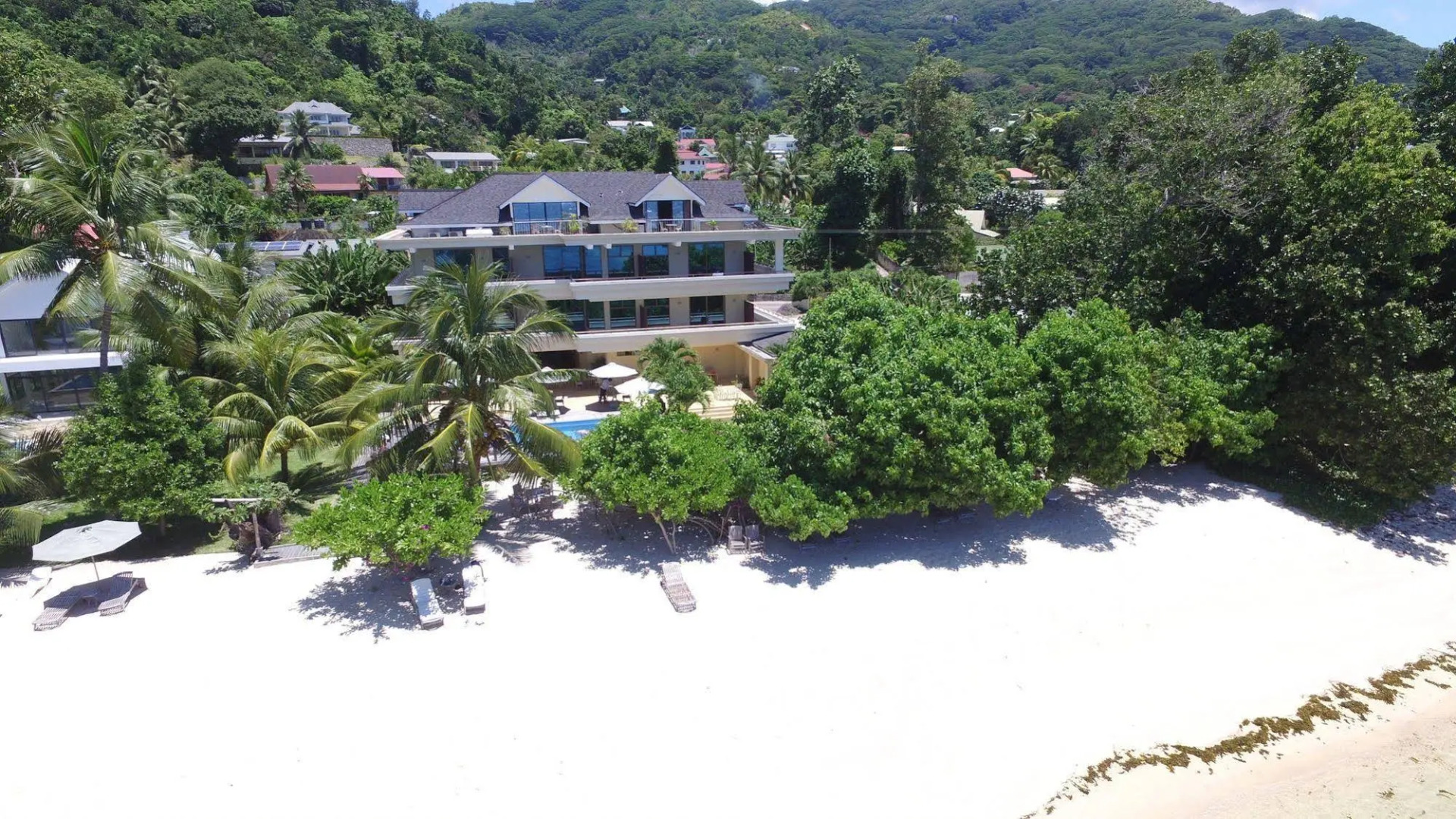 Foto - Crown Beach Hotel Seychelles