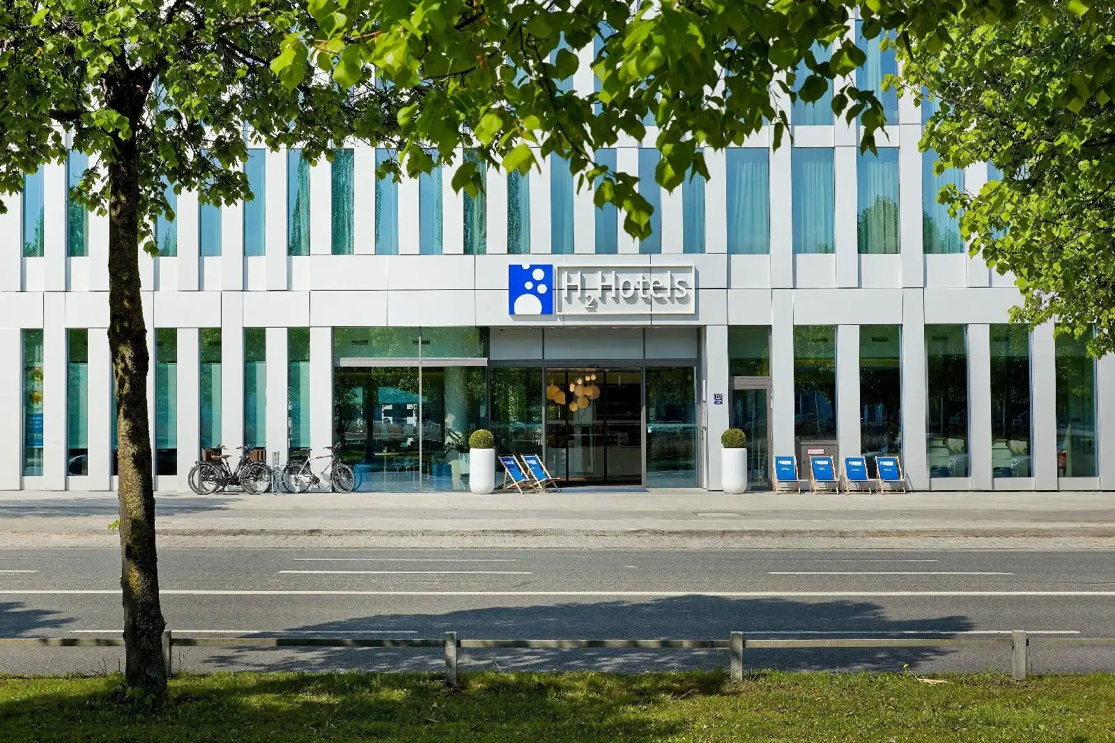 Foto - H2 Hotel München Messe