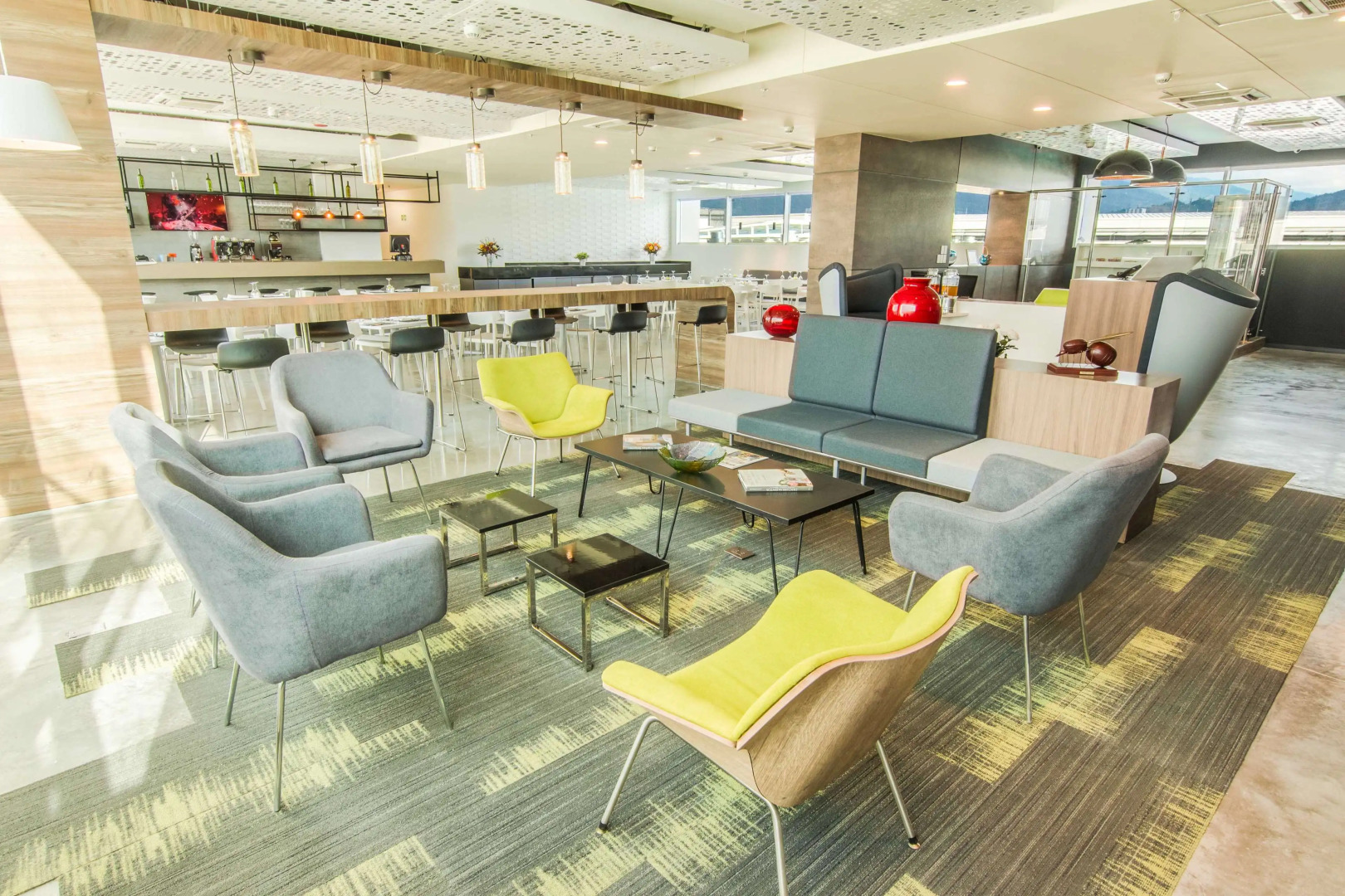 Foto - Sonesta Hotel Bucaramanga