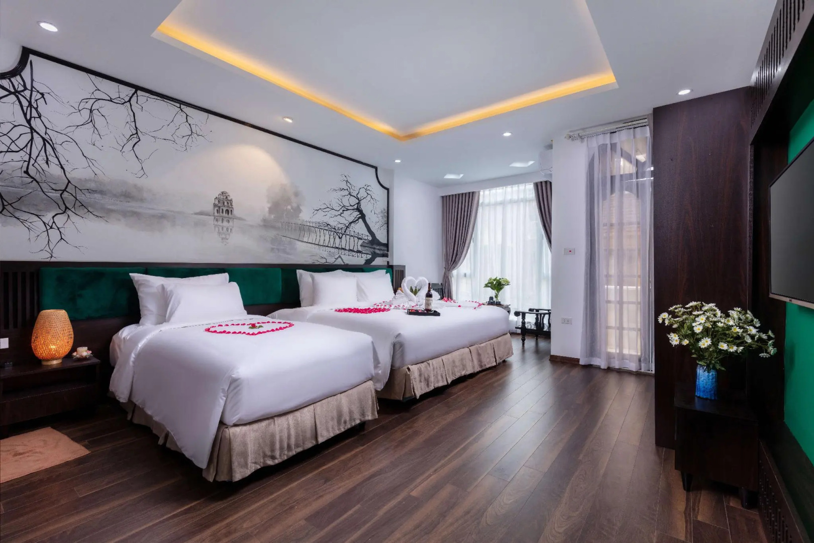 Photo - Hanoi Center Silk Lullaby Hotel and Travel