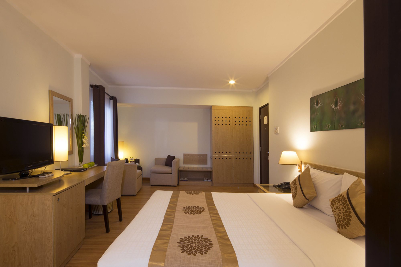 Foto - Vien Dong Hotel