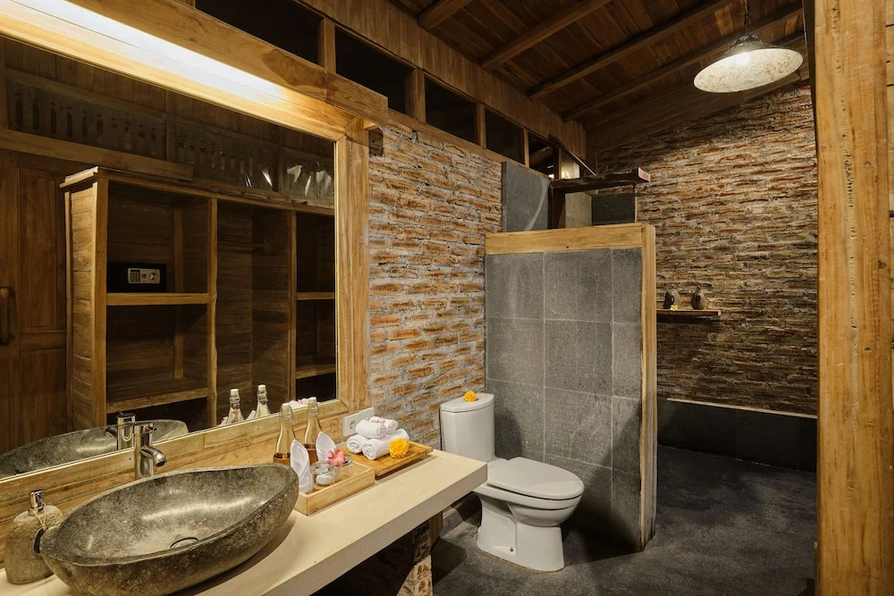 Foto - Joglo Organik Guesthouse