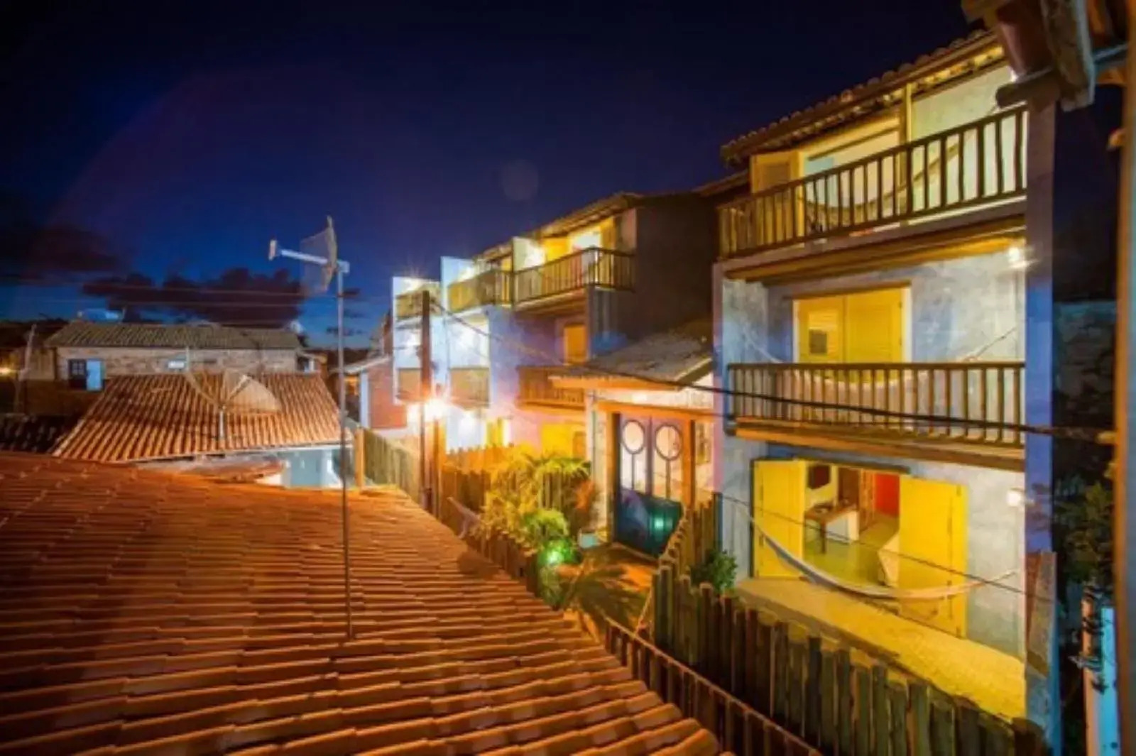 Foto - Pousada Rosa dos Ventos