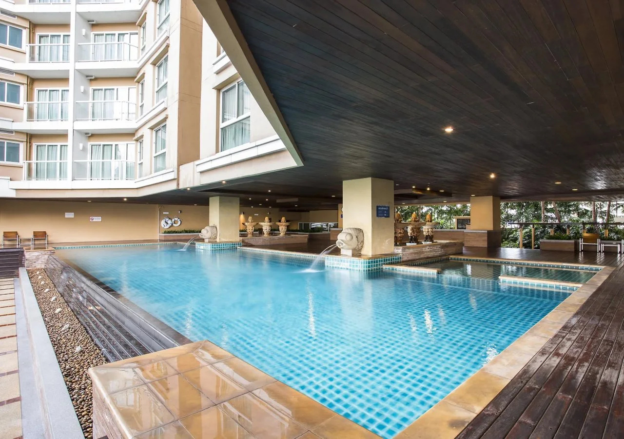 Foto - The Narathiwas Hotel & Residence Bangkok